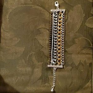 Jenny Bird Austin Cuff Bracelet